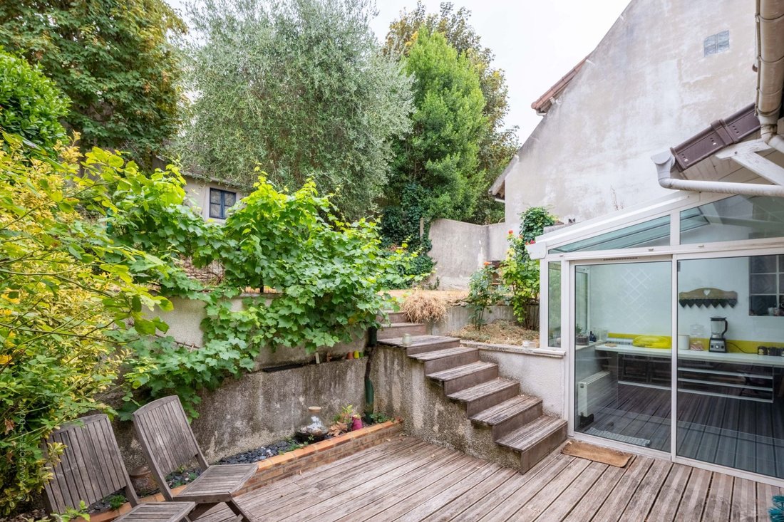 Maison à Centre Ville, Rueil-Malmaison, France 5 - 18730864
