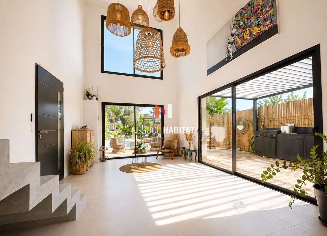 Villa à Zone d'Activité, Vendargues, France 4 - 18730824
