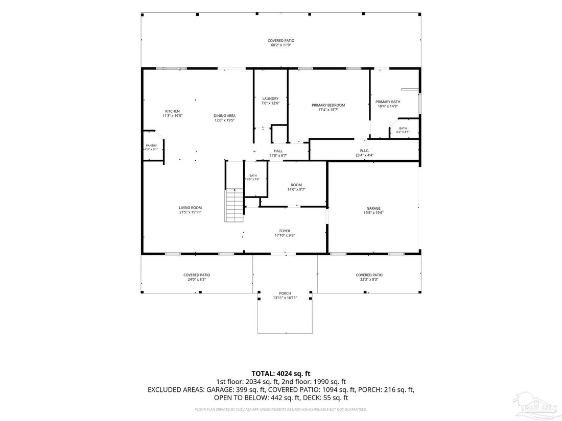 Haus in Pace, Florida, Vereinigte Staaten 4 - 18729561