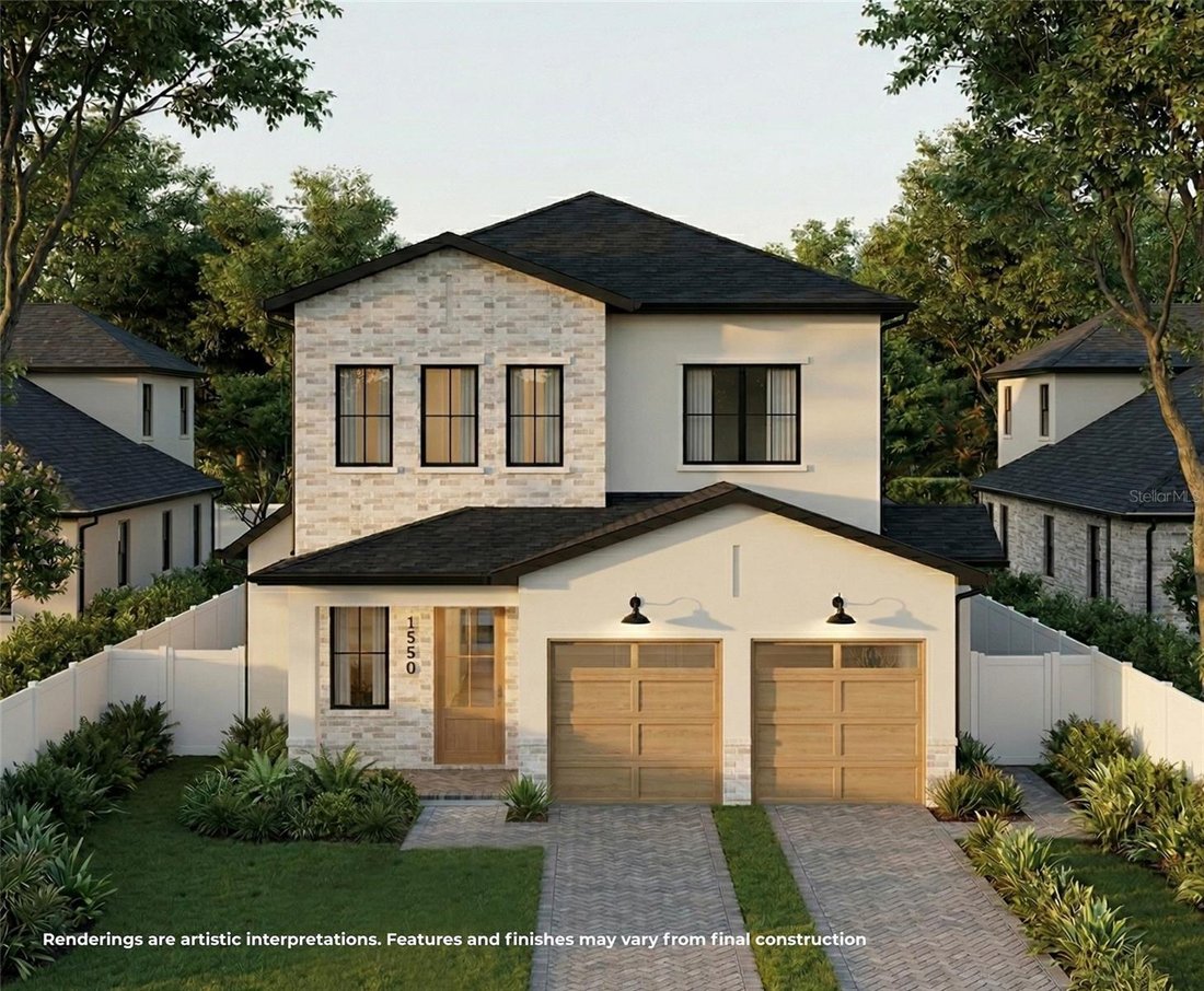 House in Winter Park, Florida, United States 1 - 18729959