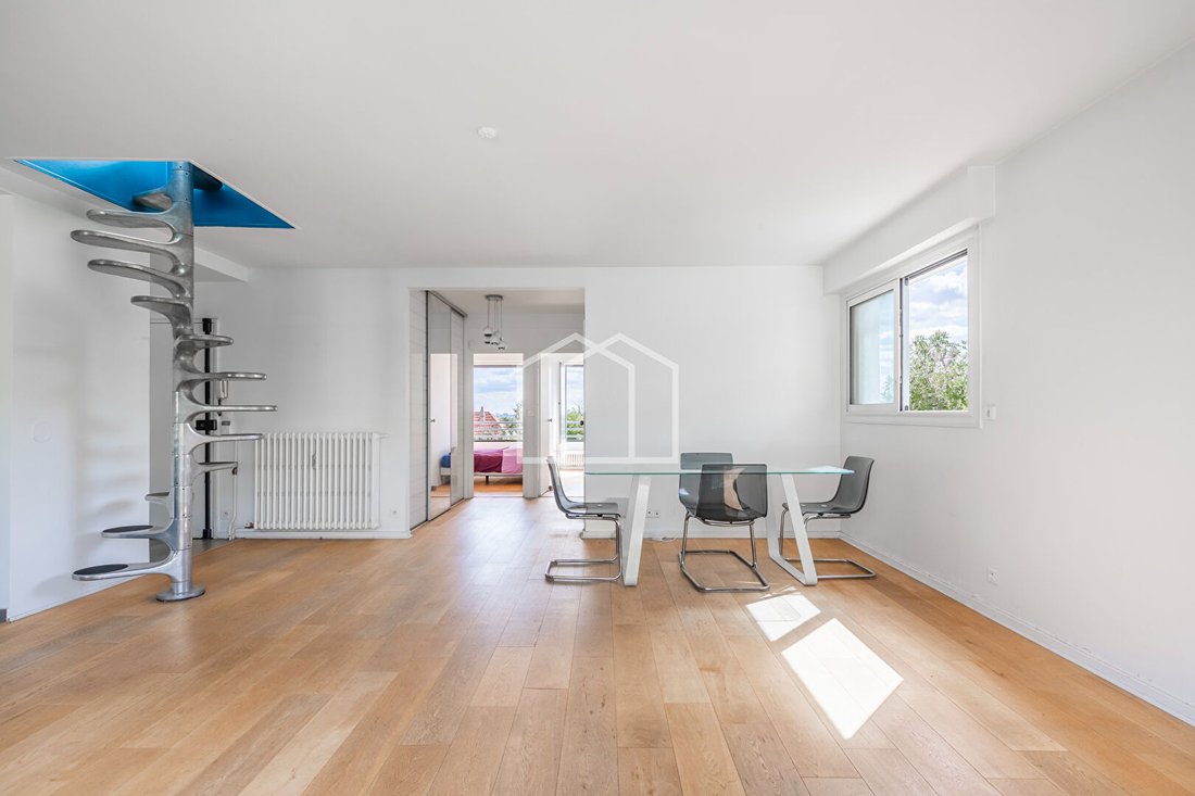 Apartment in Plateau Ouest, Suresnes, France 2 - 18731010