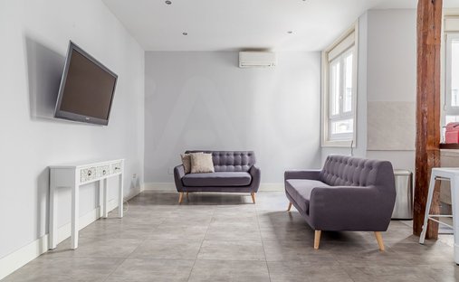 Wohnung in Centro, Madrid, Spanien 1
