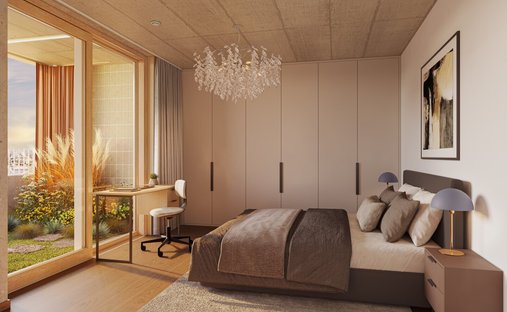 Appartement à Vienne, Vienne, Autriche 1