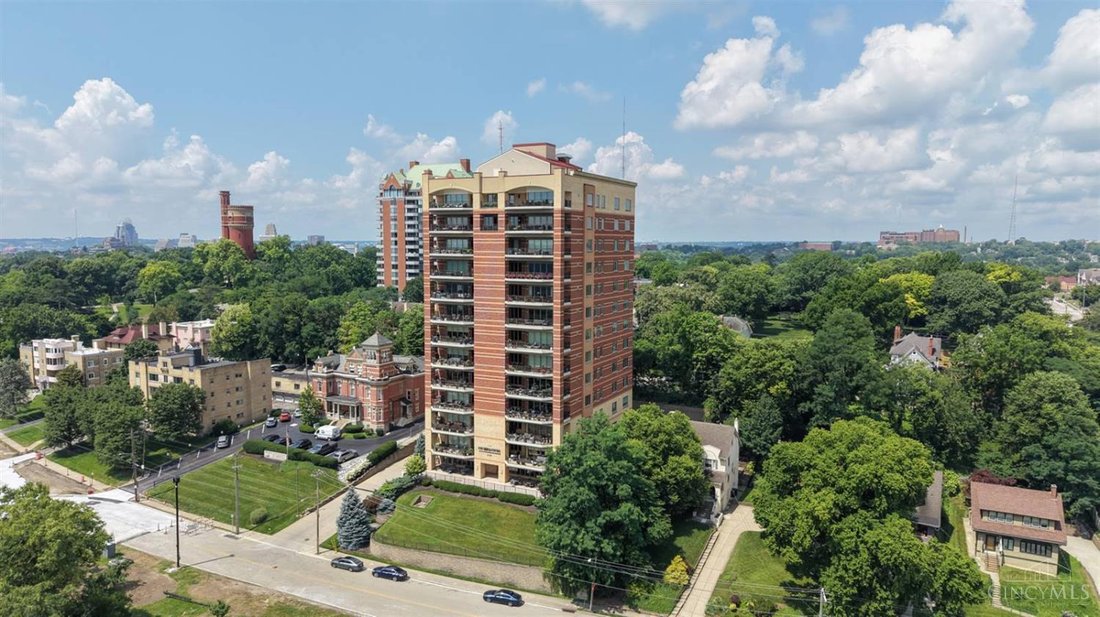 Condo in Cincinnati, Ohio, United States 2 - 18729758