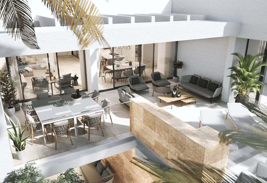 Wohnung in Estepona, Andalusien, Spanien 3 - 14587589