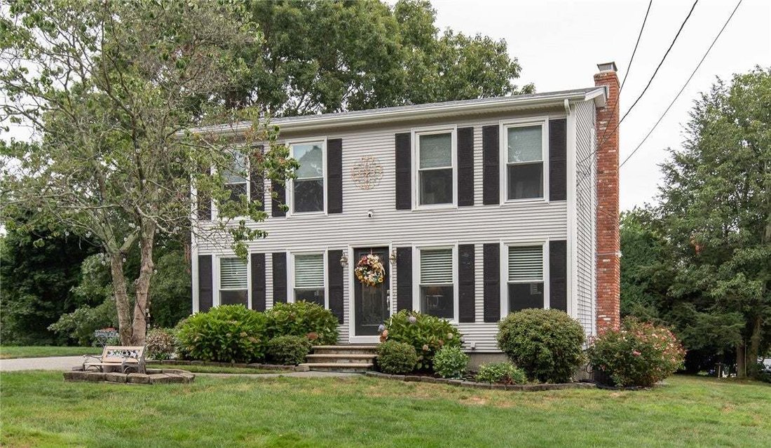Haus in Johnston, Rhode Island, Vereinigte Staaten 1 - 18729695
