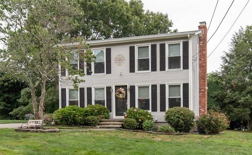 Haus in Johnston, Rhode Island, Vereinigte Staaten 1