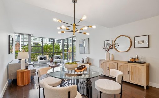 Appartement à San Francisco, Californie, États-Unis 1