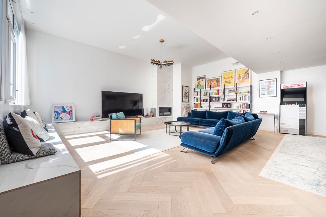 Apartment in Plateau Ouest, Suresnes, France 1 - 18731012
