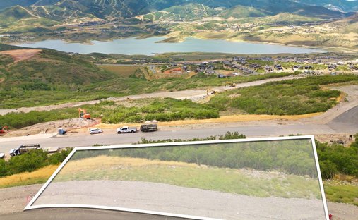 Terreno a Kamas, Utah, Stati Uniti 1