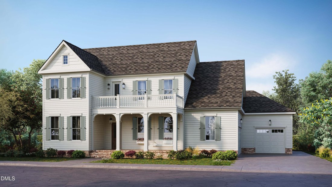 Casa a Wake Forest, Carolina del Nord, Stati Uniti 3 - 18062882