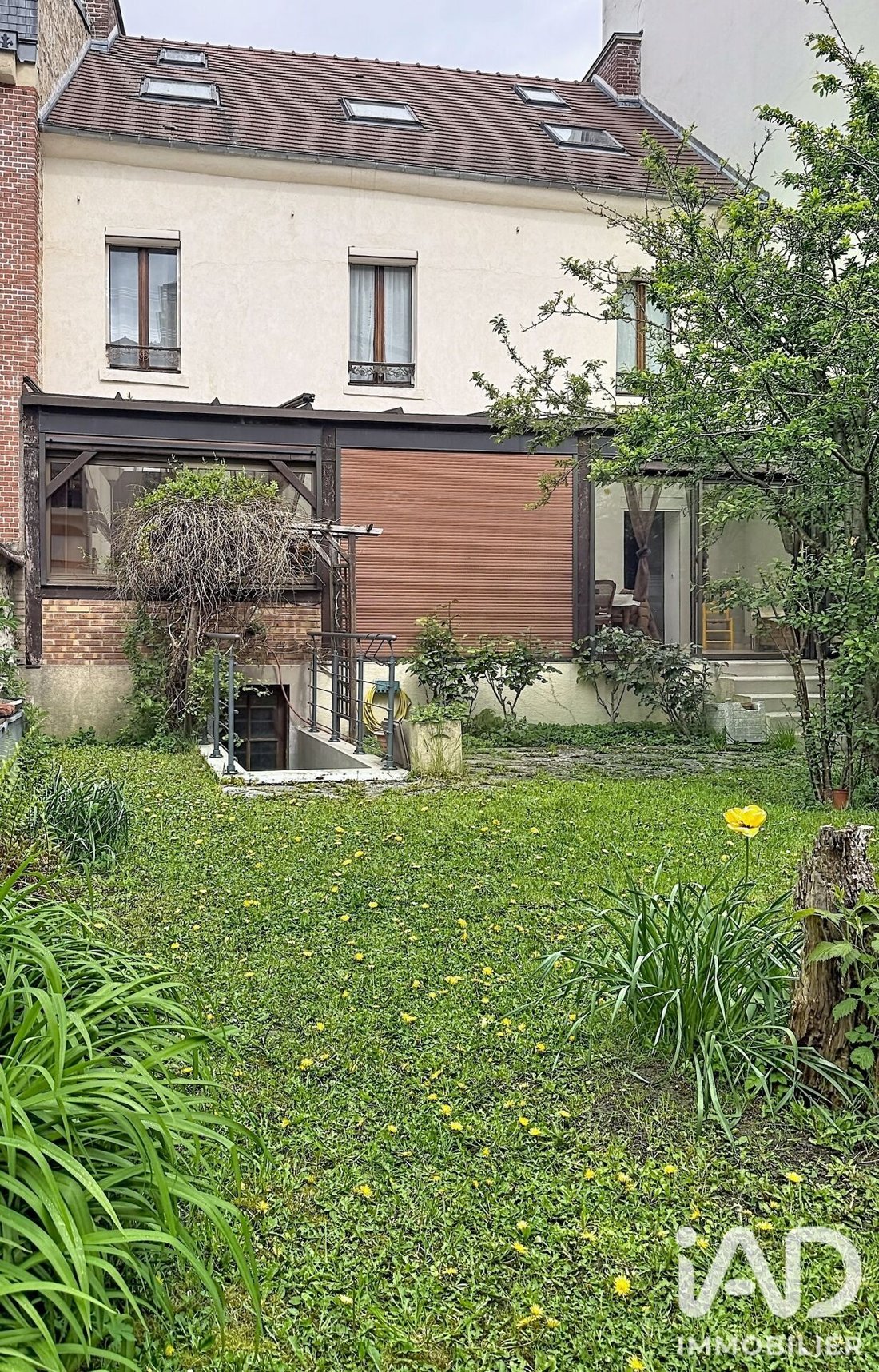 Maison à Centre Ville, Pontoise, France 1 - 18733039