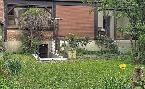 Casa a Centre Ville, Pontoise, Francia 1