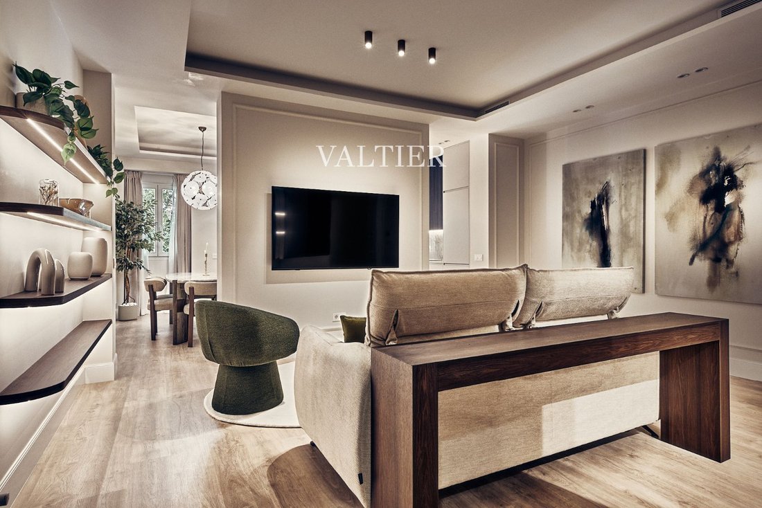 Apartment in Chamberi, Madrid, Spain 1 - 18730648