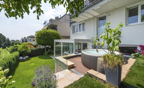 Appartement à Vienne, Vienne, Autriche 1