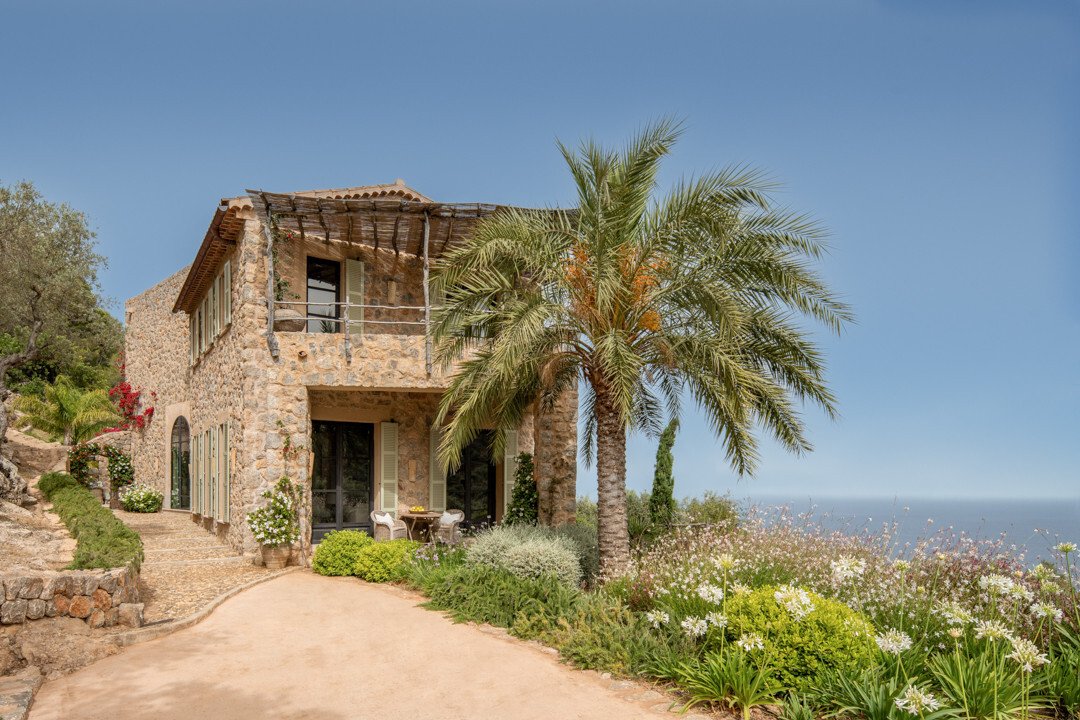 Anwesen in Deià, Balearische Inseln, Spanien 1 - 18730362