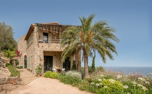 Anwesen in Deià, Balearische Inseln, Spanien 1
