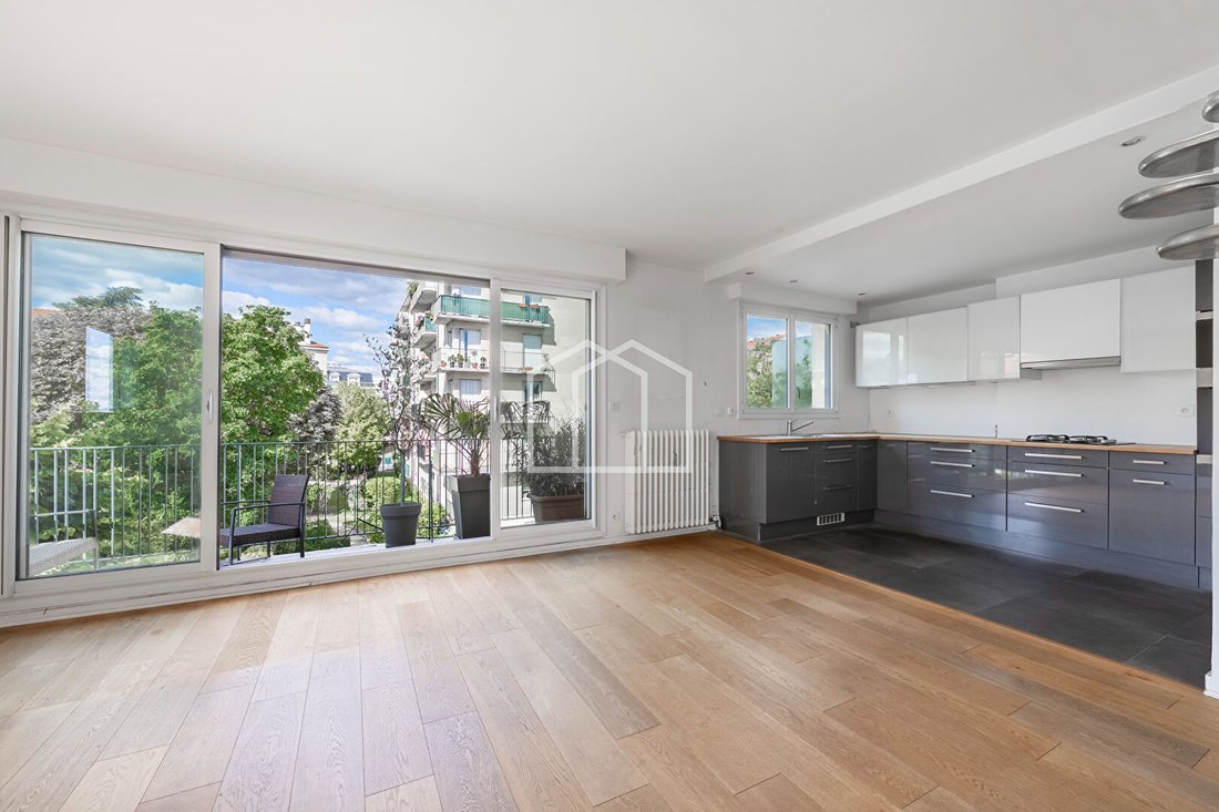 Apartment in Plateau Ouest, Suresnes, France 5 - 18731010