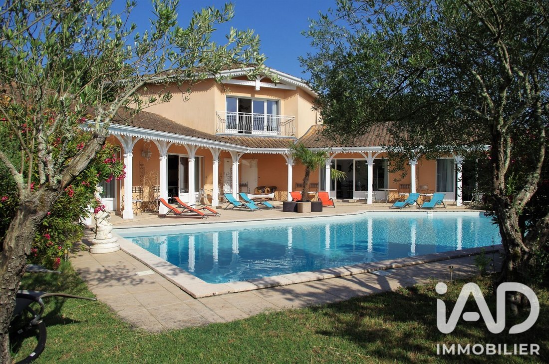 Casa en Audenge, Nueva Aquitania, Francia 3 - 18733053