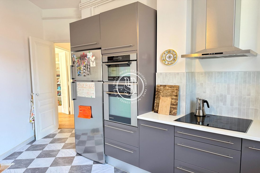 Appartamento a Port Marianne, Montpellier, Francia 5 - 18730617