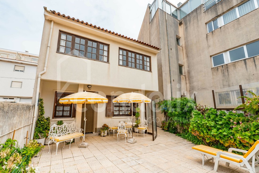 Haus in Espinho, Aveiro, Portugal 1 - 18731157