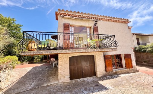 Villa en Saint-Cyr-sur-Mer, Provenza-Alpes-Costa Azul, Francia 1