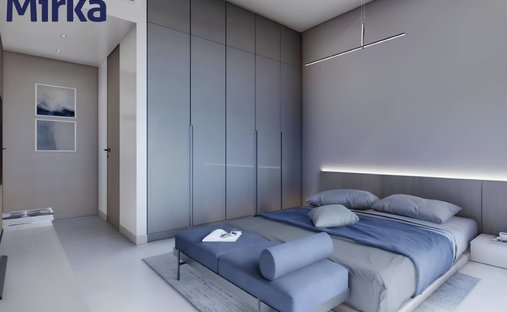 Appartamento in Centro di Dubai, Emirato di Dubai, Emirati Arabi Uniti 1