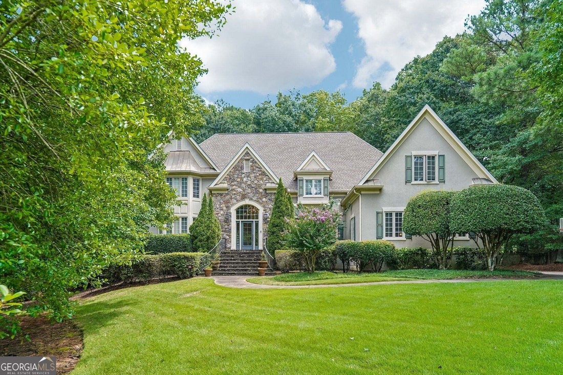Casa en McDonough, Georgia, Estados Unidos 1 - 18730231