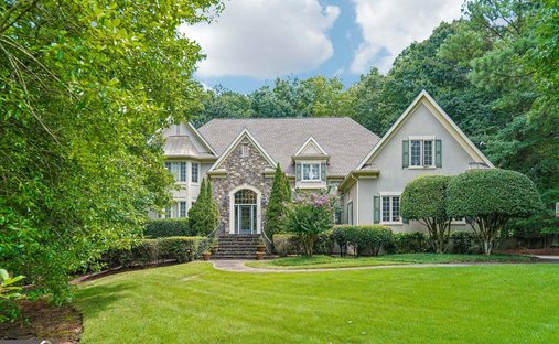 Casa en McDonough, Georgia, Estados Unidos 1