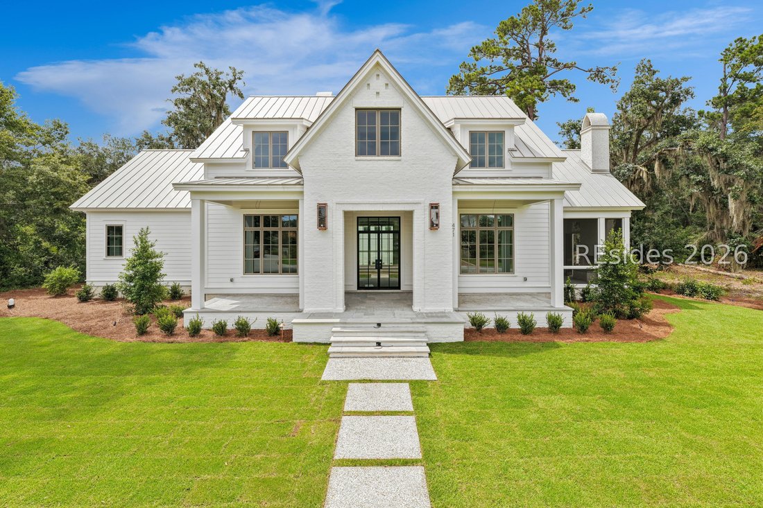 Casa en Bluffton, Carolina del Sur, Estados Unidos 4 - 18731000