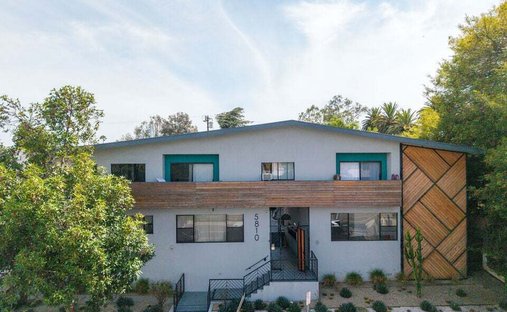 Los Angeles, California, Stati Uniti 1
