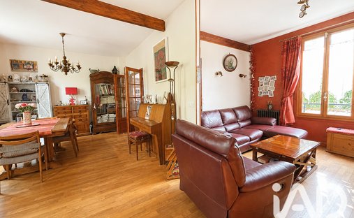 Haus in L'Ile d'Amour, Le Perreux-sur-Marne, Frankreich 1