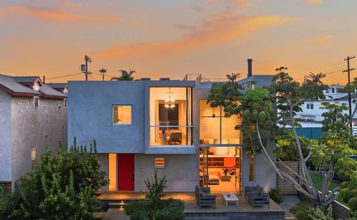 Casa en Los Ángeles, California, Estados Unidos 1