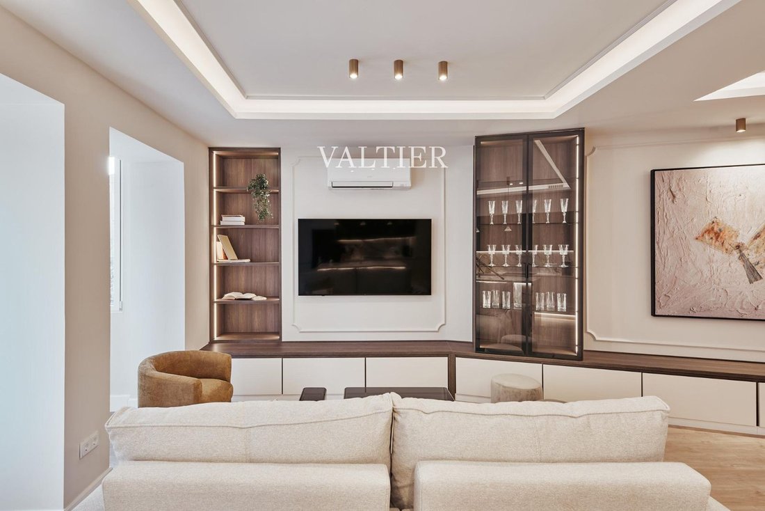 Wohnung in Salamanca, Madrid, Spanien 4 - 18730557