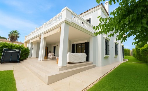 Casa en Sotogrande, San Roque, Andalucía 1