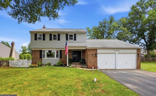 Casa a King of Prussia, Pennsylvania, Stati Uniti 1