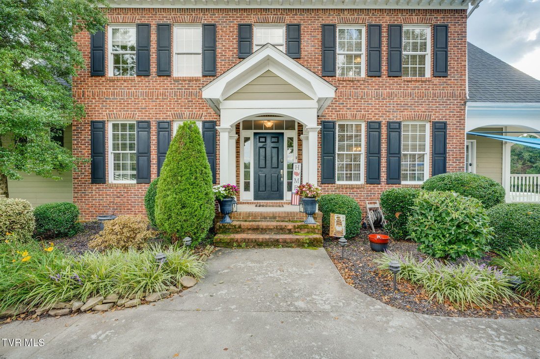 Casa en Kingsport, Tennessee, Estados Unidos 4 - 18729593