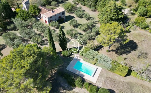 Villa à Uzès, Occitanie, France 1