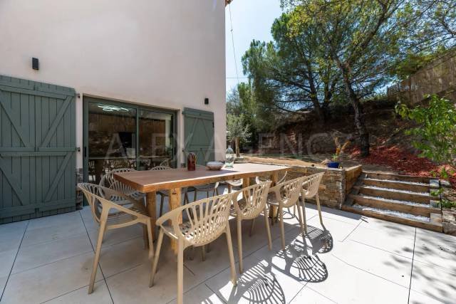Villa à Nartelle-Noyer-Bellevue-bd des Sardinaux, Sainte-Maxime, France 1 - 18261250