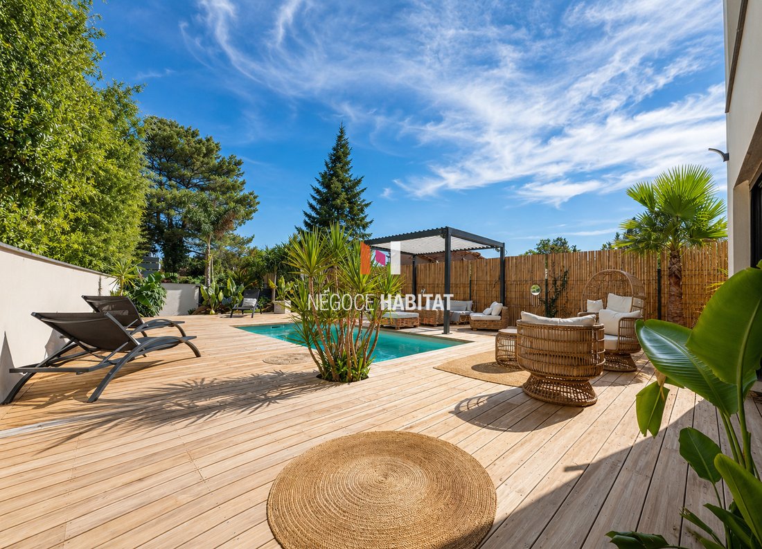 Villa à Zone d'Activité, Vendargues, France 2 - 18730824