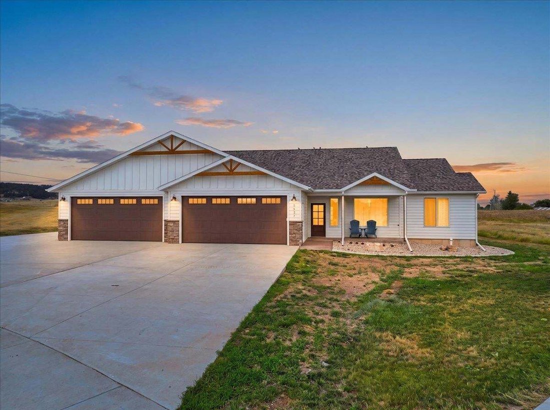 Casa a Spearfish, Dakota del Sud, Stati Uniti 1 - 18730735