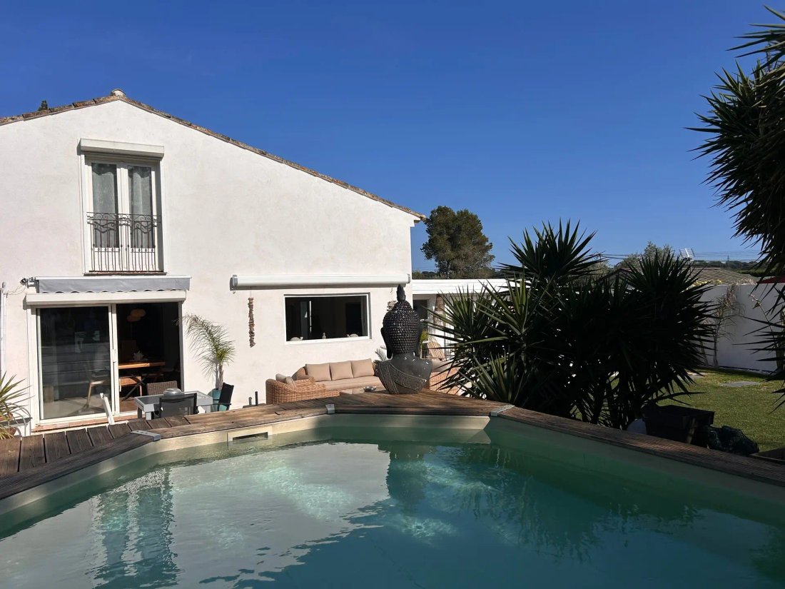 Casa en Exteriores, Fréjus, Francia 1 - 17735314