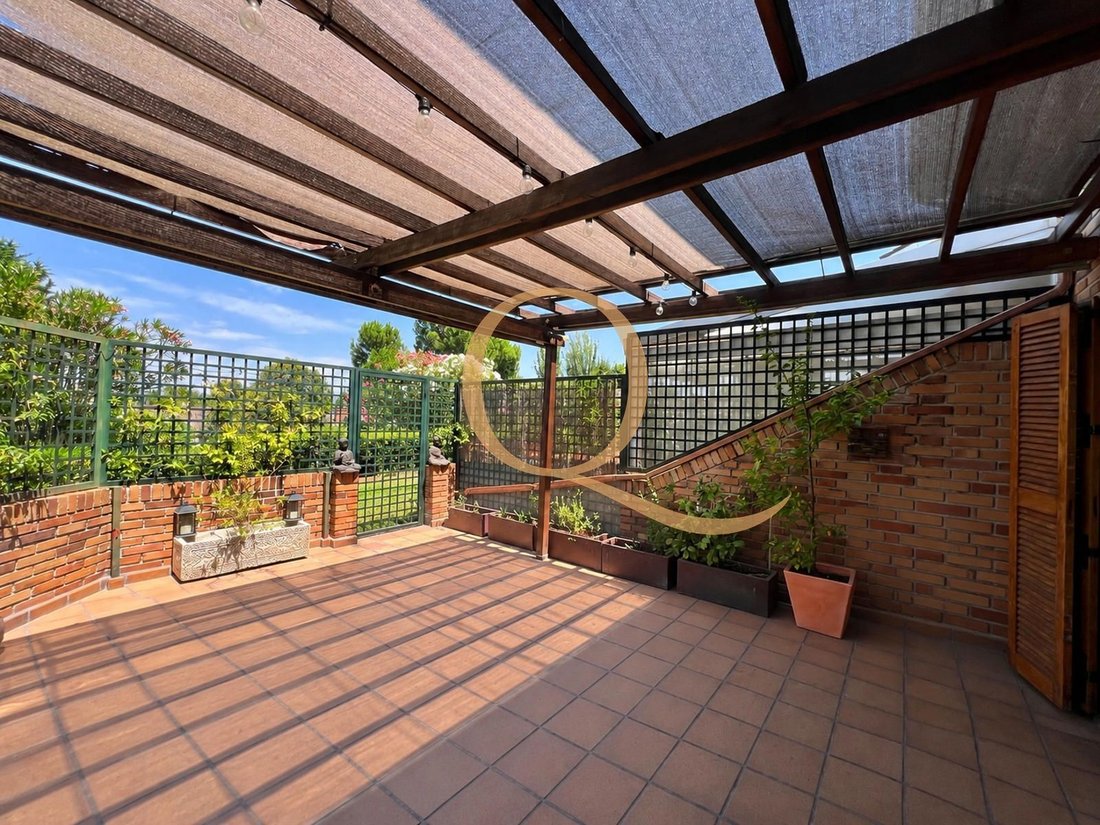Townhouse en La Moraleja, Alcobendas, Comunidad de Madrid 2 - 18730426