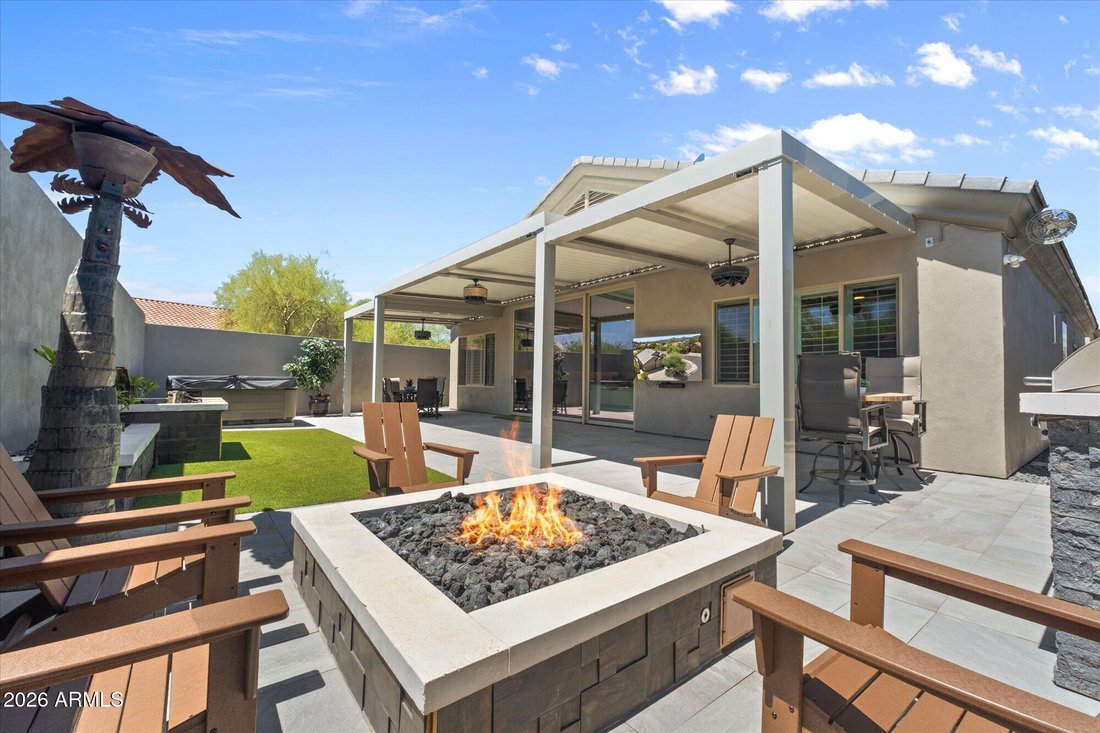 Haus in Scottsdale, Arizona, Vereinigte Staaten 1 - 18730145