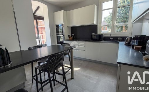 House in Les Jondelles, Roissy-en-Brie, France 1