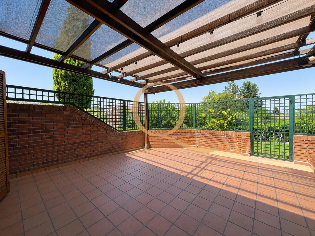 Townhouse en La Moraleja, Alcobendas, Comunidad de Madrid 3 - 18730426