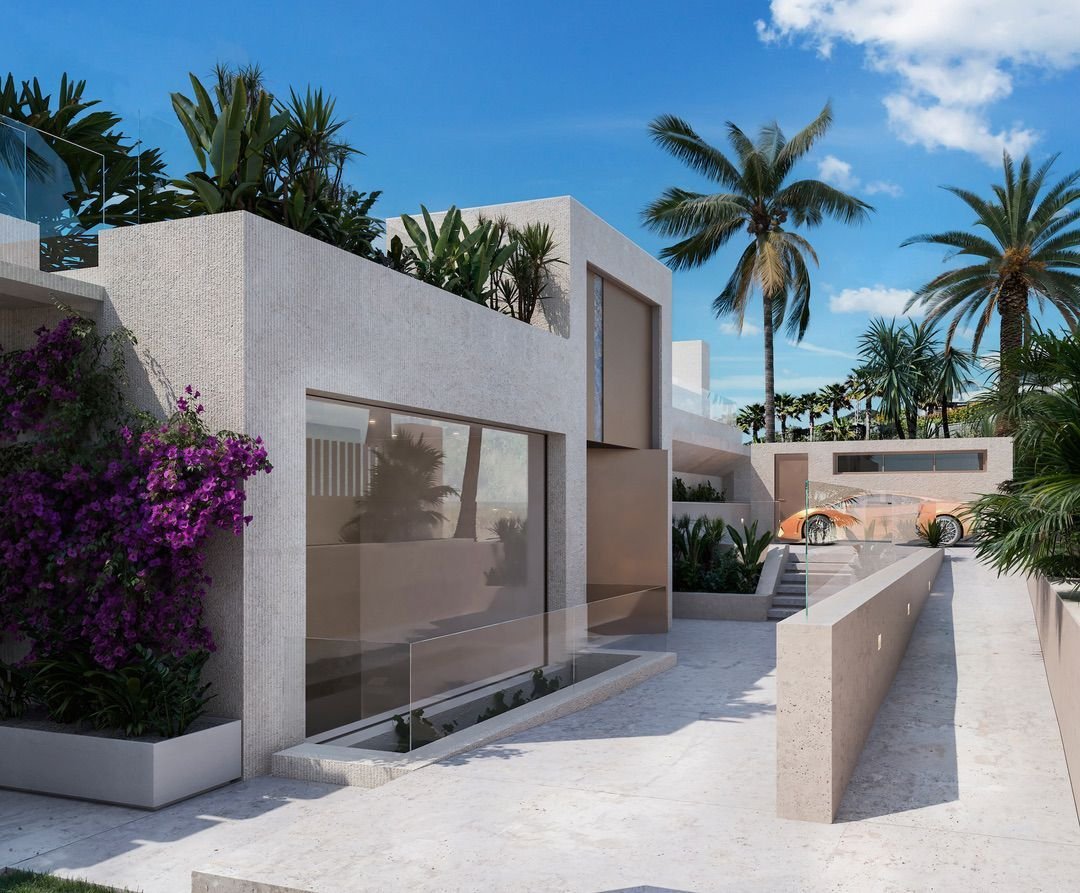 Villa in Nueva Andalucia, Marbella, Spain 4 - 18730638