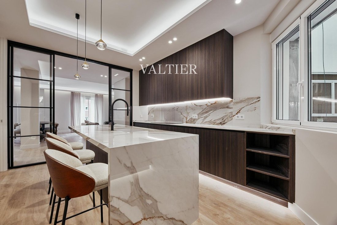 Wohnung in Salamanca, Madrid, Spanien 5 - 18730550