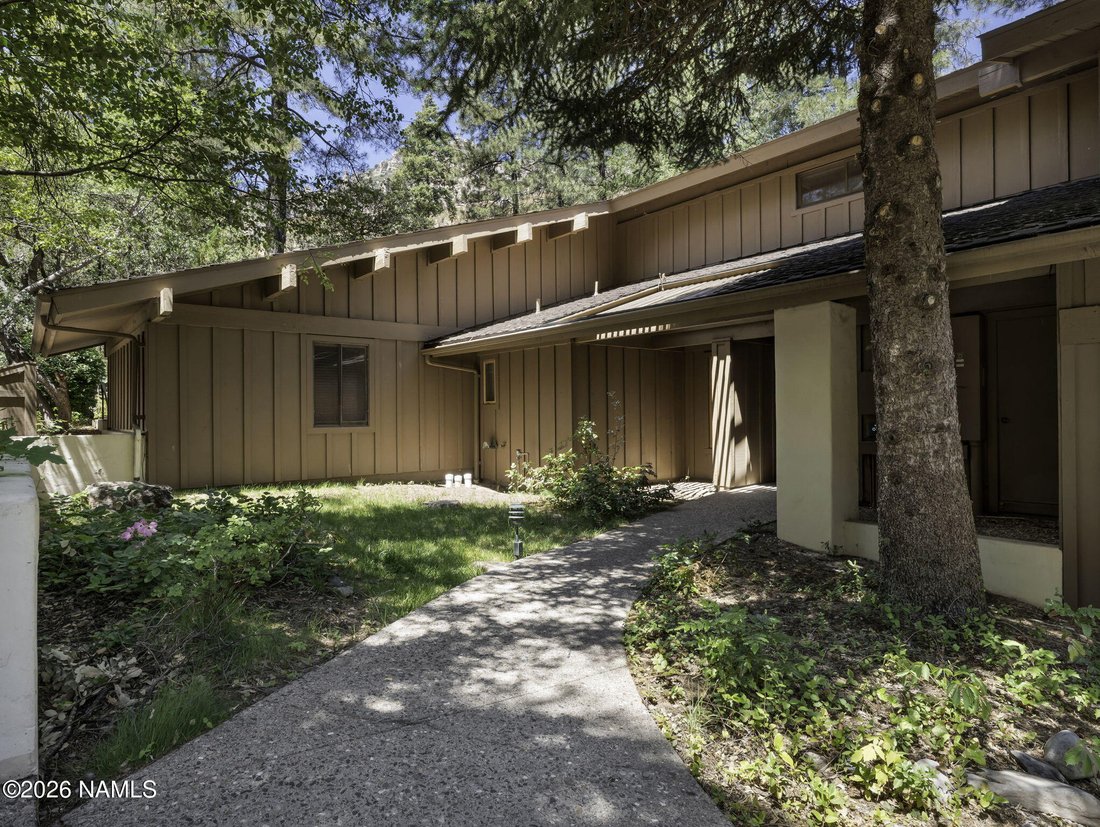Eigentumswohnung in Sedona, Arizona, Vereinigte Staaten 2 - 18729563