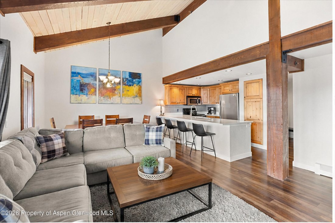 Condo in Snowmass Village, Colorado, United States 1 - 18731046